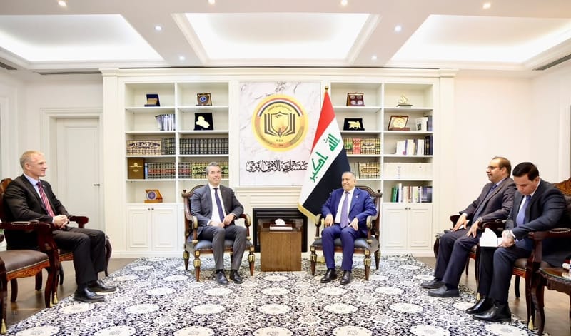مستشار الأمن القومي: الحكومة ماضية بتطوير الوضع الاقتصادي وحصر السلاح بيد الدولة