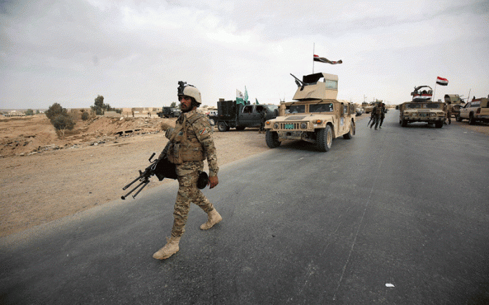 تمديد "القيود الأمنية" على قرية بين ديالى وبغداد لفترة 48 ساعة