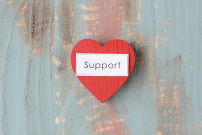 Finding caregiver support & home-care resources
