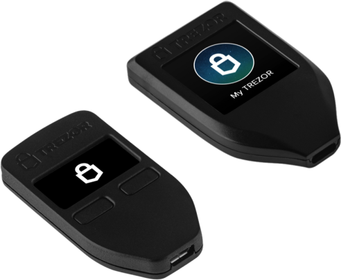 Trezor Hardware Wallet - The original and most secure hardware wallet. Discover the secure vault for your digital assets. Store bitcoins, litecoins, passwords, logins, and keys without worries