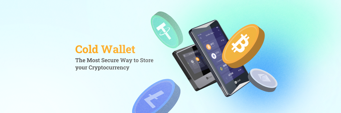 ELLIPAL Titan is the best cold wallet