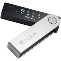 Ledger Nano X - Secure your crypto. Make sure your crypto assets are safe anywhere you go with the most advanced hardware wallet yet. The Ledger Nano X is a bluetooth enabled secure device that stores your private keys and offers an easy-to-use experience for crypto owners