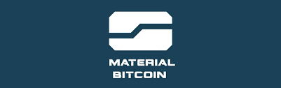 Material Bitcoin Cold Wallet