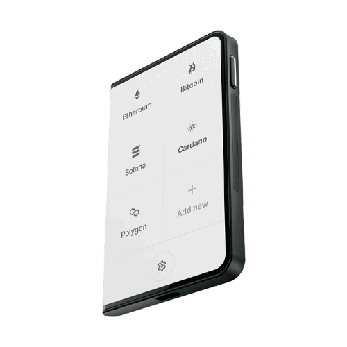 Ledger Stax