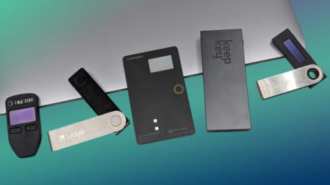 Hardware Wallets