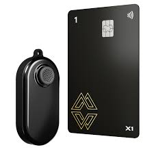 Cypherock X1 is a first of its kind hardware wallet that offers air gapped storage of private keys separate from the offline X1 wallet. The private keys are never stored on the X1 wallet and never in a single place, which makes it more secure than a regular hardware wallet when it comes to making Blockchain transactions. The private keys are generated completely offline and then broken into 5 unique secrets, each of which is encrypted and stored on the EAL 5+ secure elements on the X1 wallet and the 4 X1 cards.