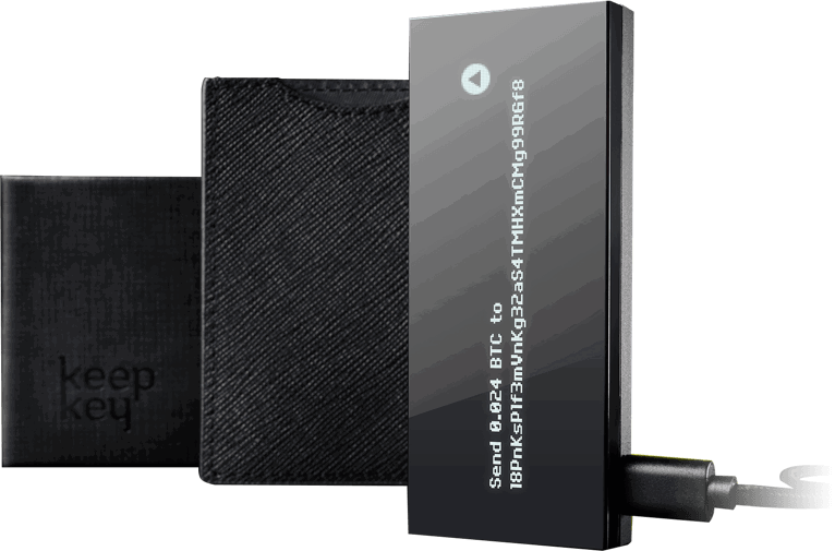 KeepKey Hardware Wallet