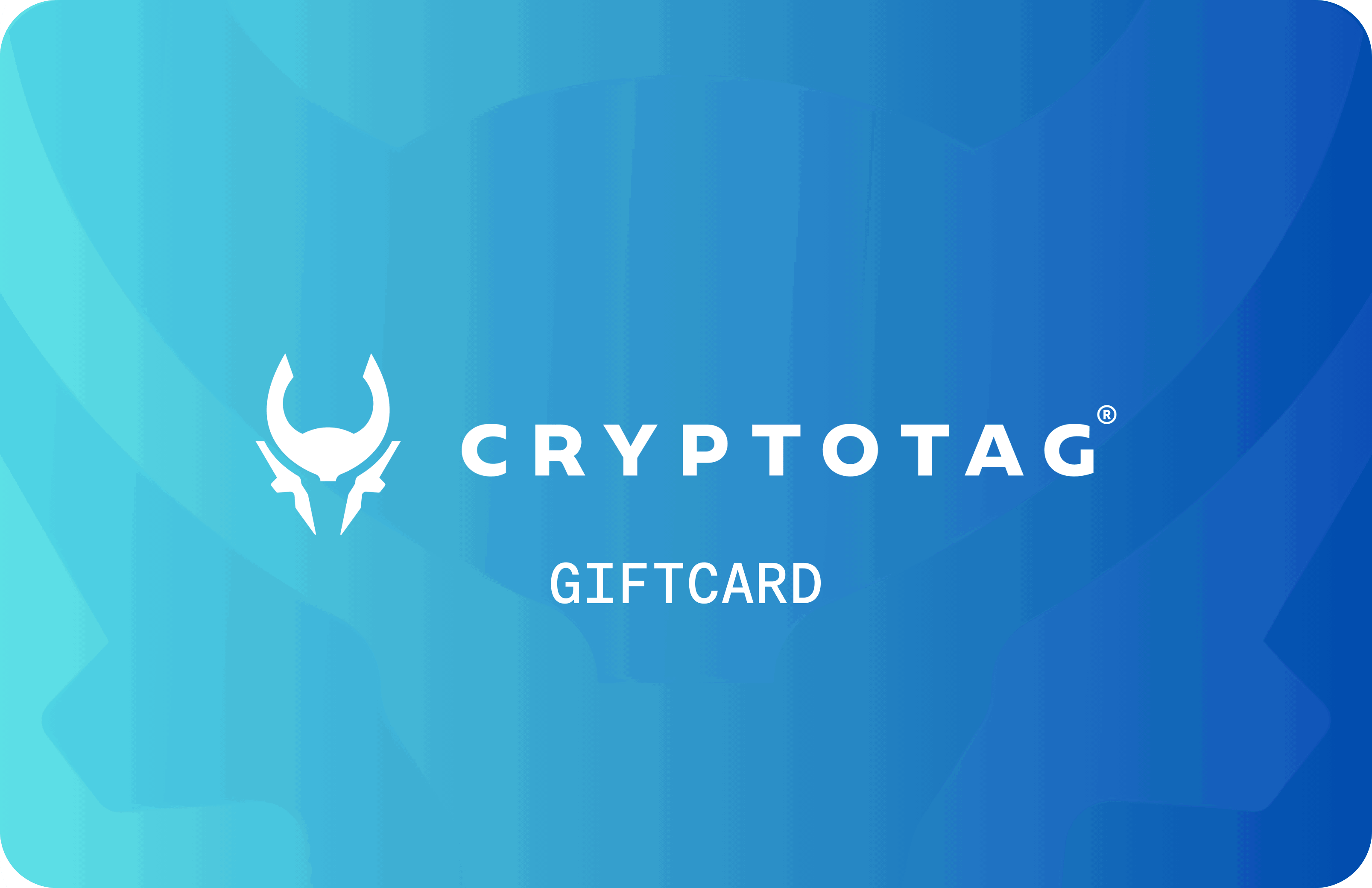 Cryptotag Gift Card