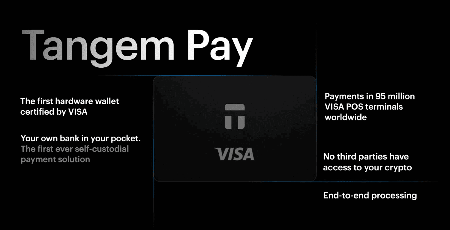 Tangem Pay