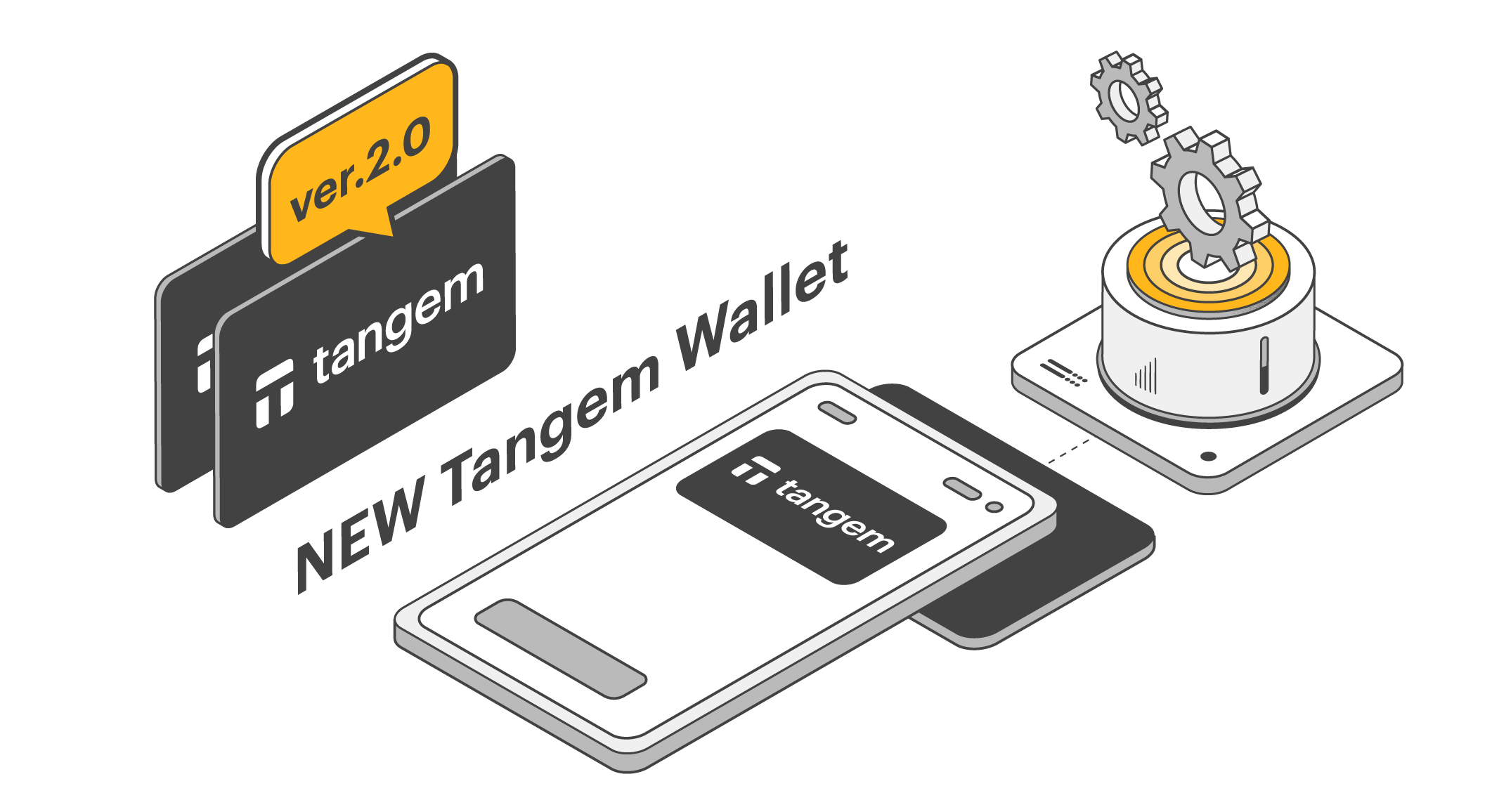 Tangem 2.0 - What's New in The New Tangem Wallet?