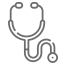 stethoscope icon