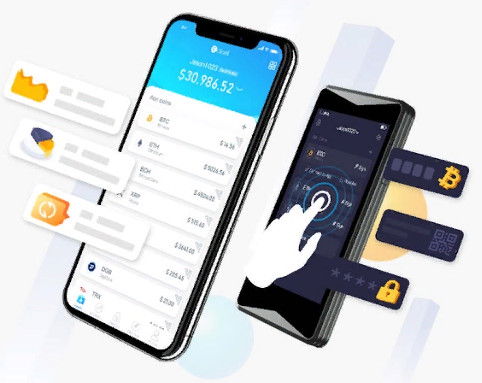 ELLIPAL Wallet App