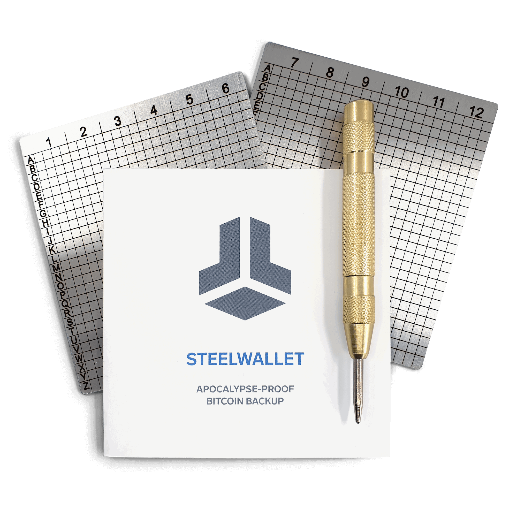 Steelwallet by Shift Crpto