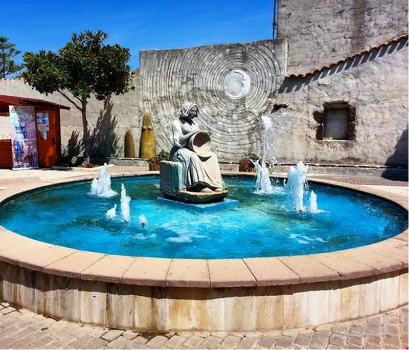 Il paese di Tinnura