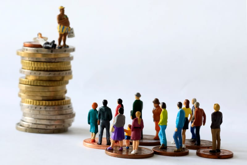 La povertà nella nostra realtà