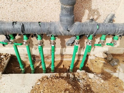  كشف وصيانة تسرب المياه وحل ارتفاع فاتورة المياه مع الصيانة image