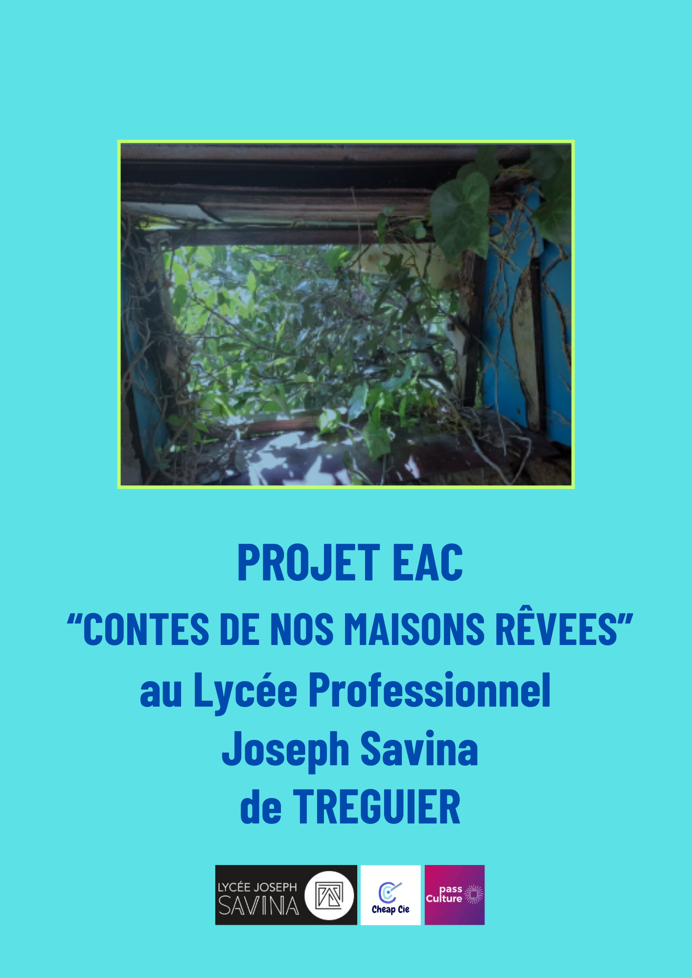 PROJET "CONTES DE NOS MAISONS REVEES"