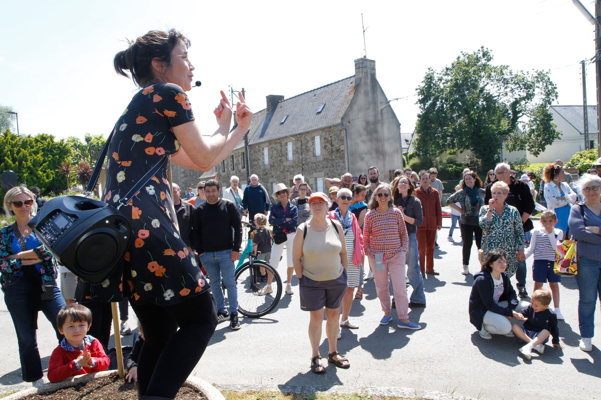 Un spectacle sur votre territoire !