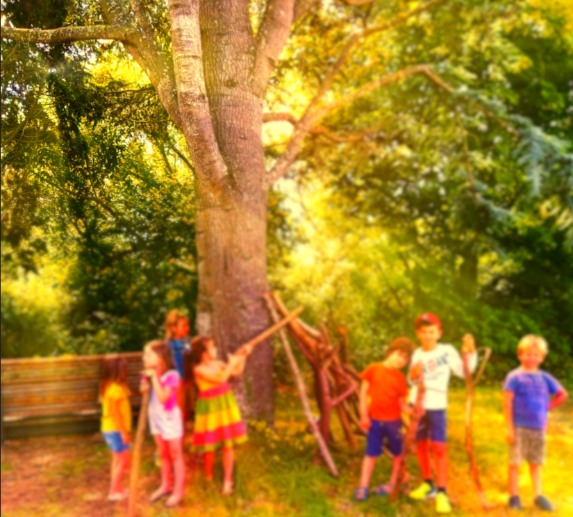 STAGE IMROVISATION THEATRE enfants