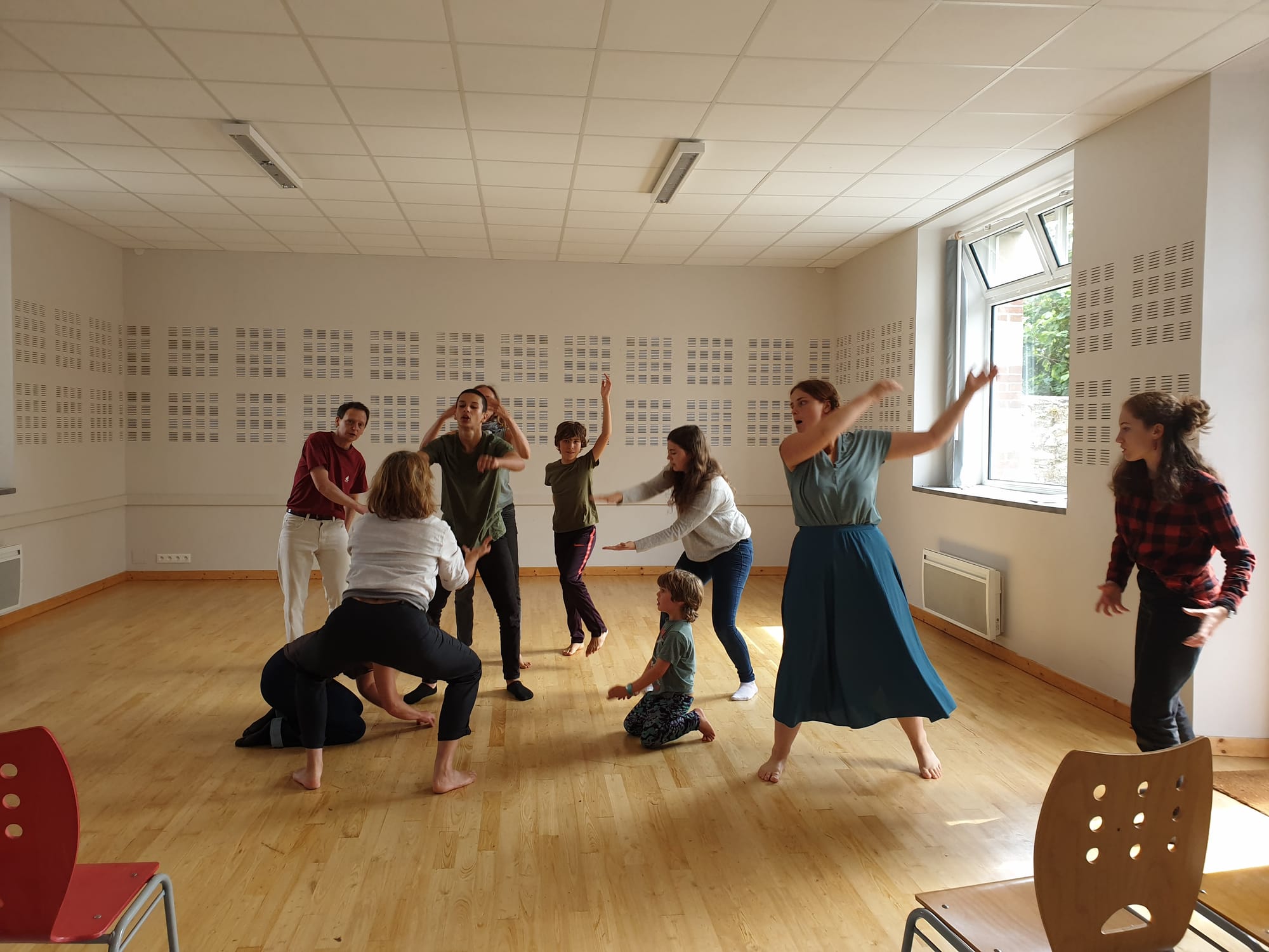 STAGE THEATRE ADO-ADULTE