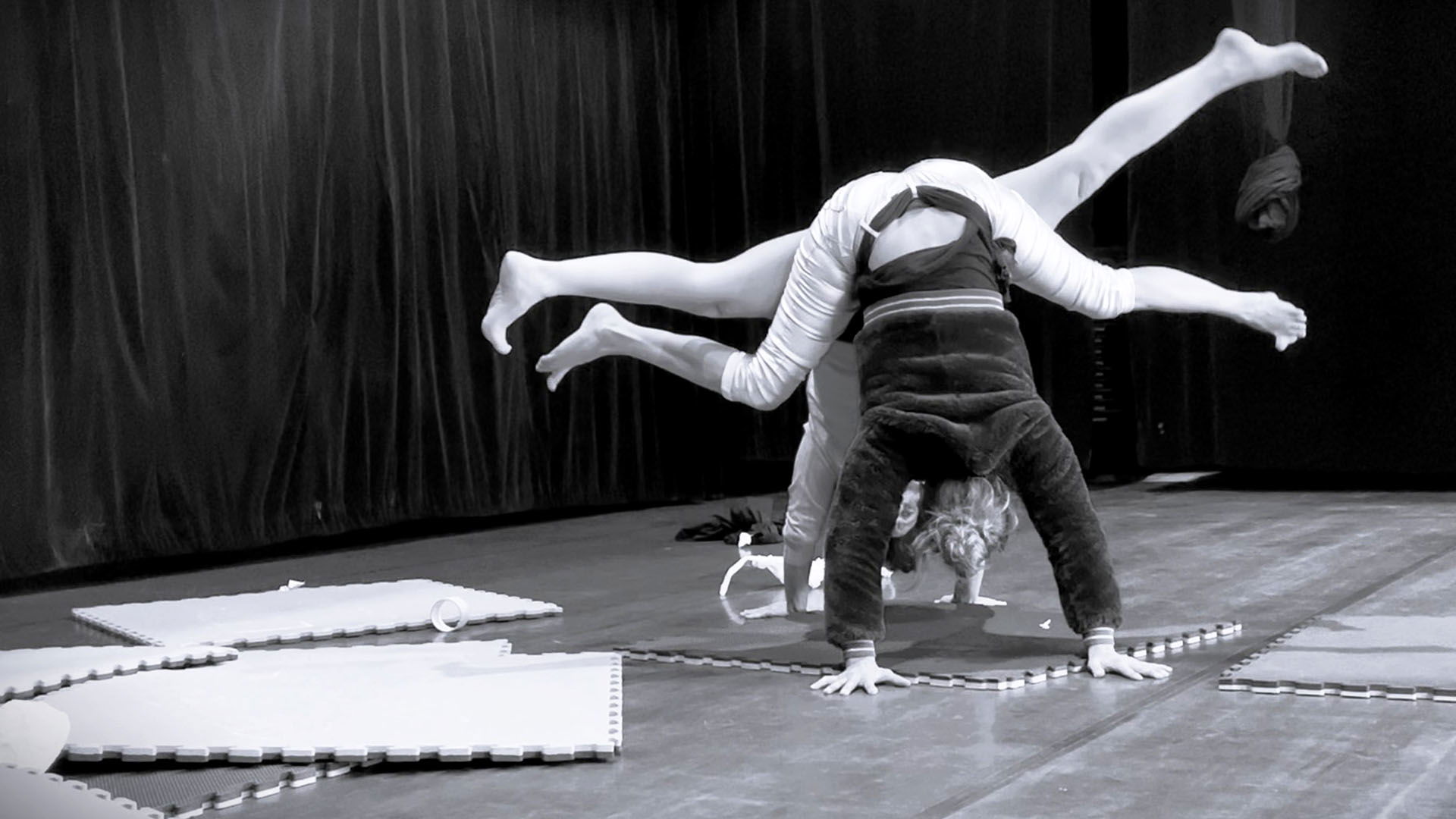 Pré-première du spectacle POIDS CHICHE !