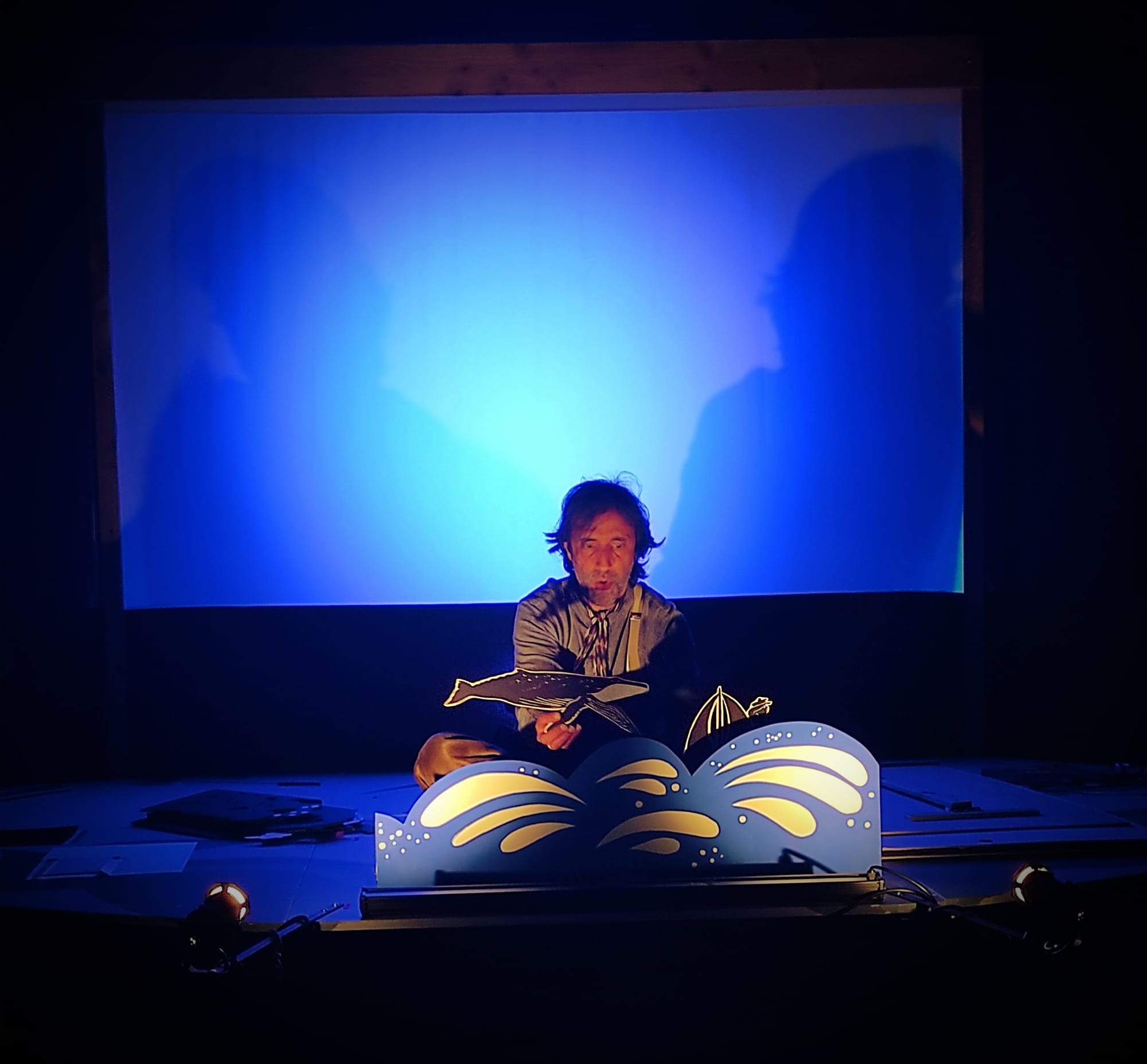 L'AMI IMAGINAIRE