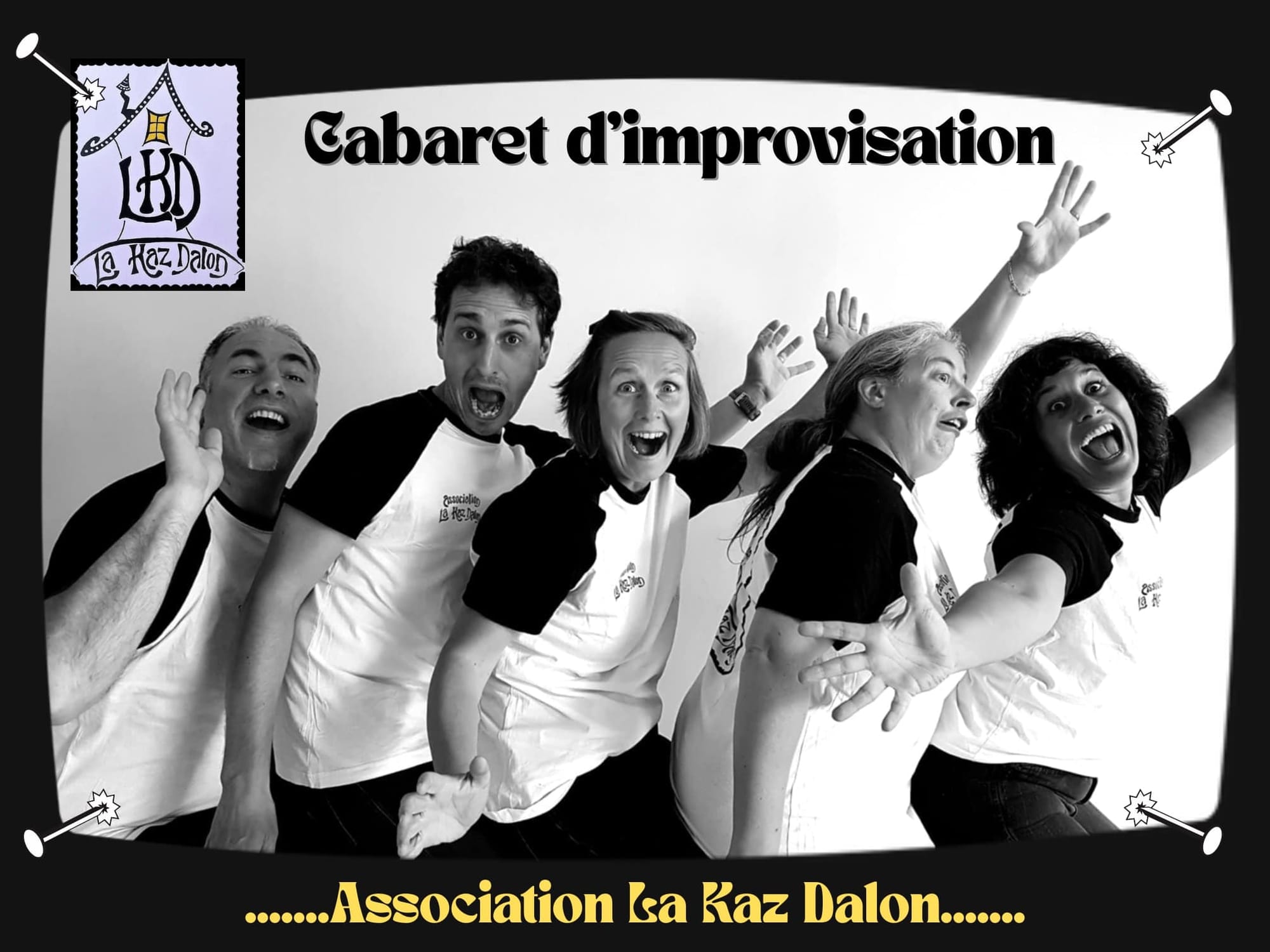 CABARET D'IMPRO