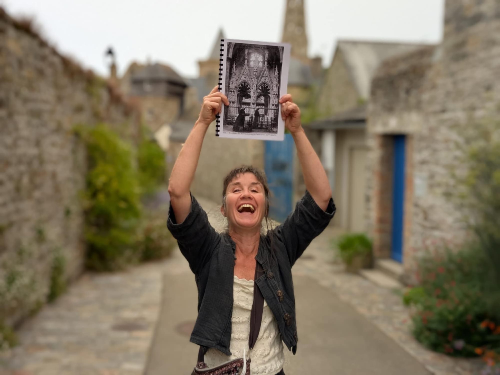 Balade contée sur les traces des femmes du XIXème siècle