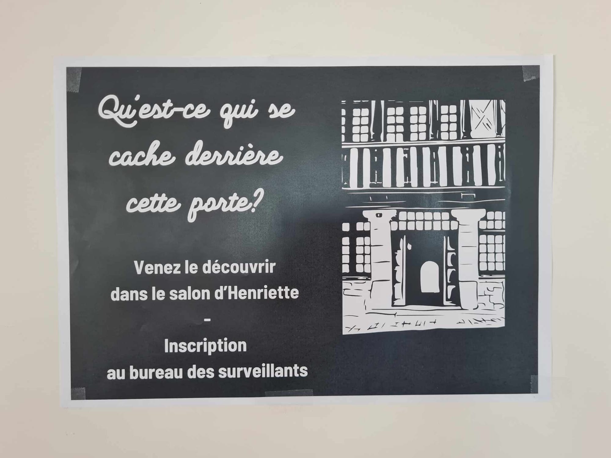 Le salon d'Henriette - un espace voyageur