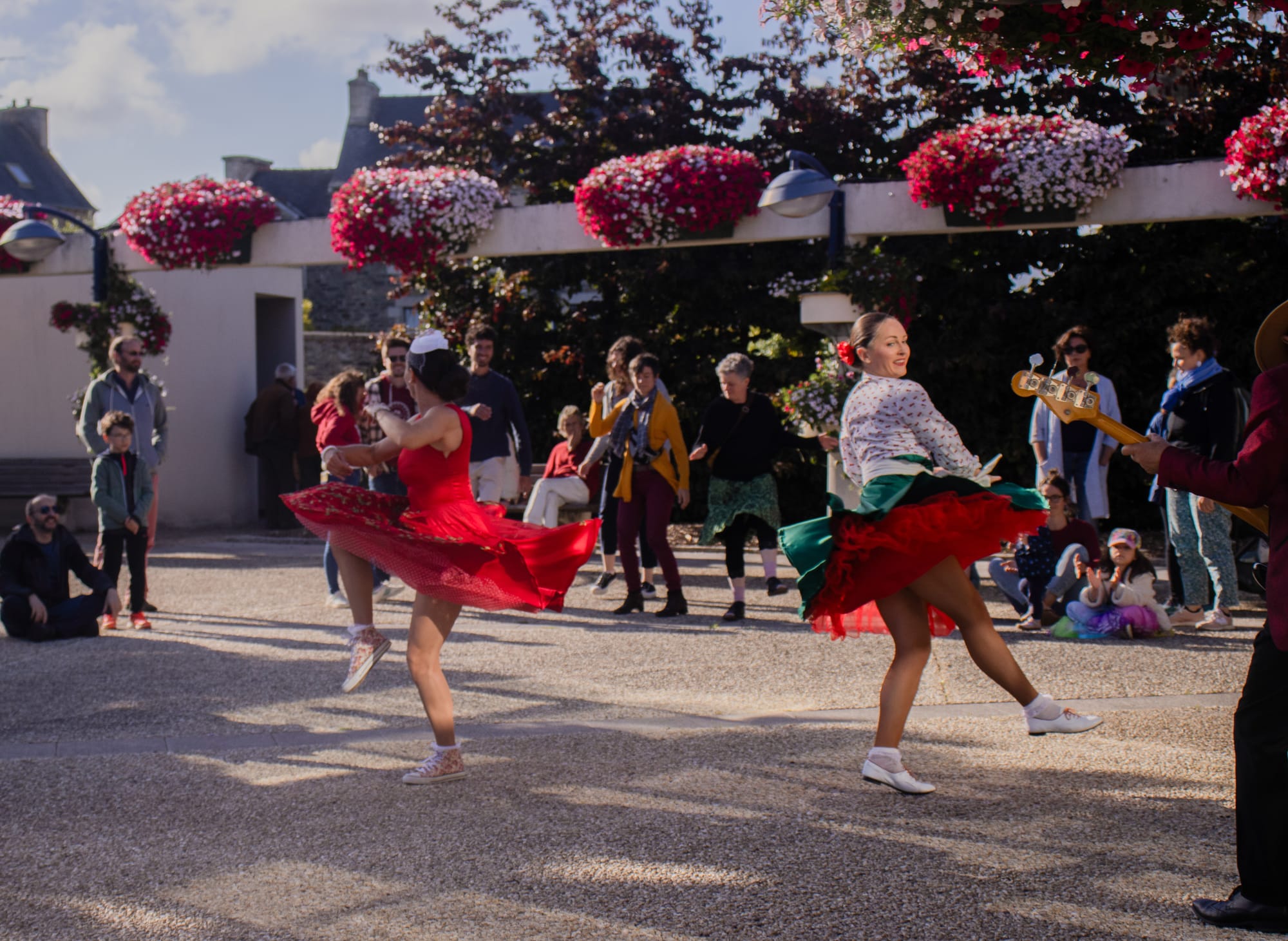 Les Partages d'été