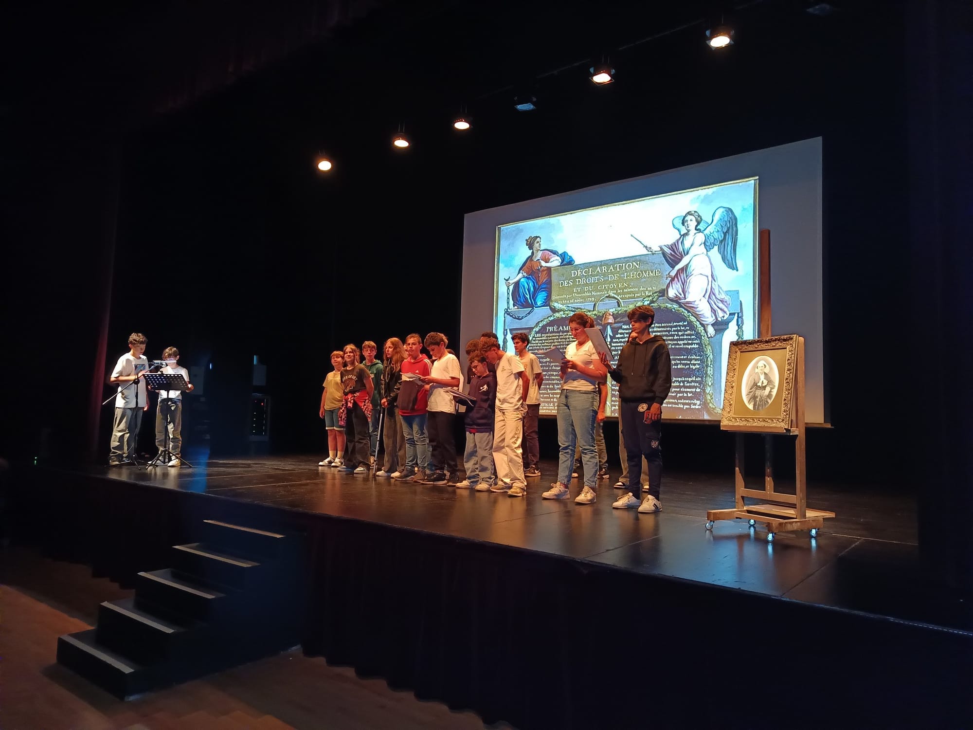 ECRIRE POUR DIRE - Transmettre le patrimoine