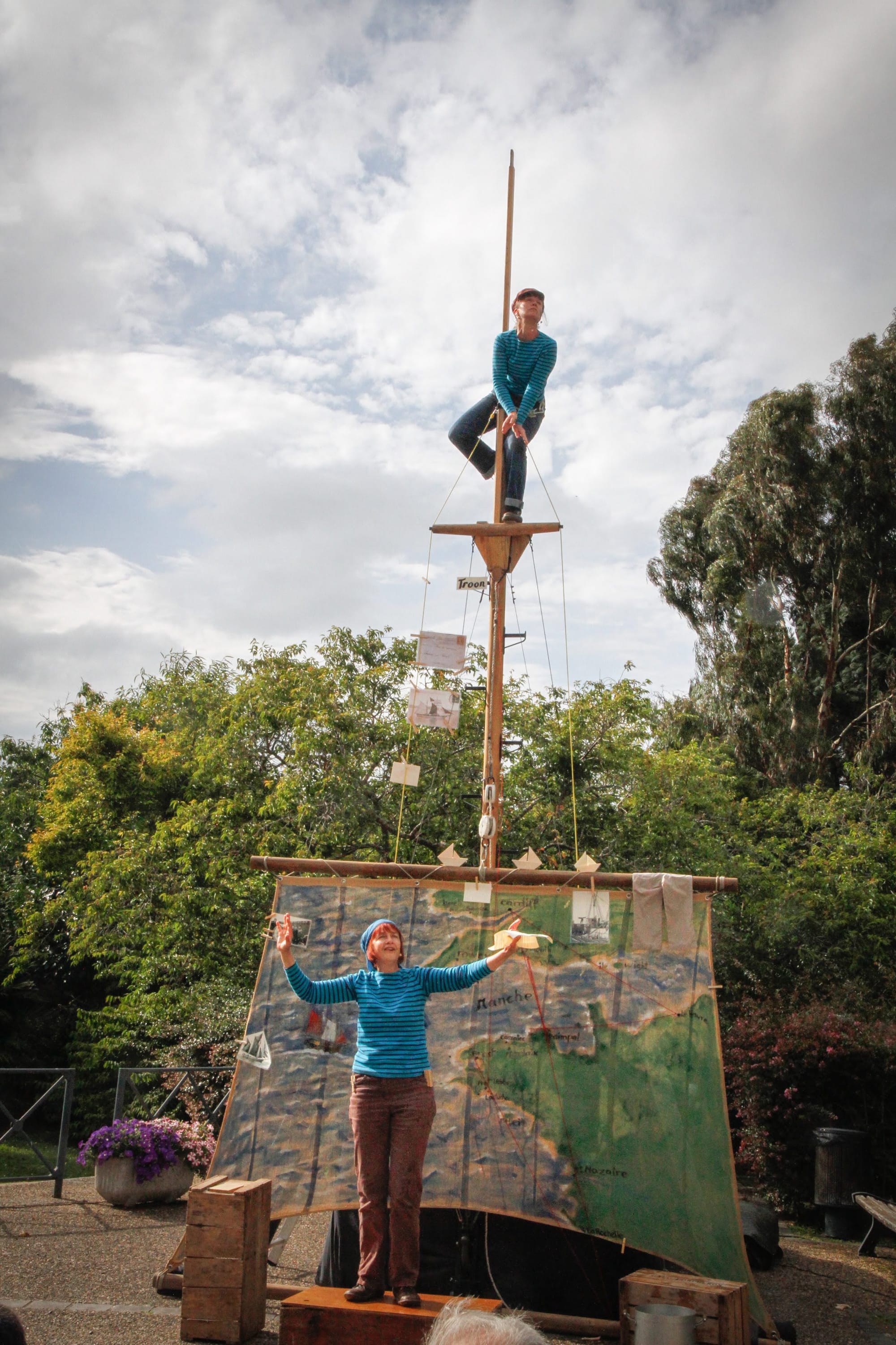 THEATRE ET PATRIMOINE - Désiré, mousse dans la tourmente de la première guerre mondiale