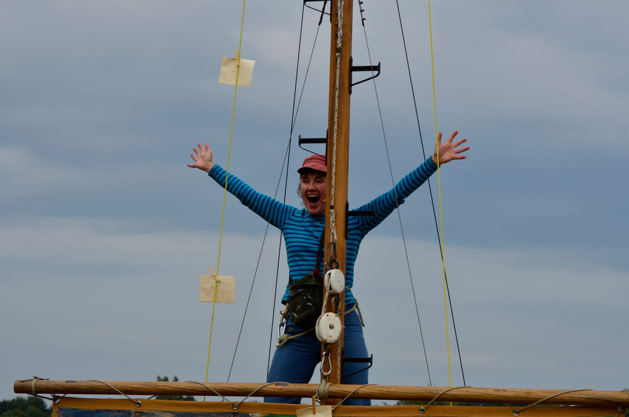 SPECTACLE - Désiré... on embarque !