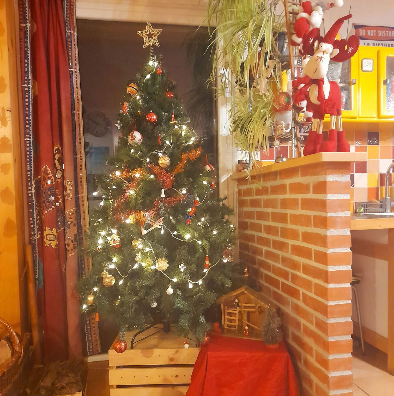 SPECTACLE - Le sapin de Noëlle