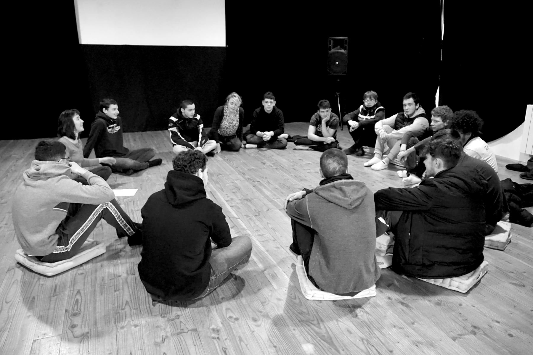 ART DE LA PAROLE - La fabrique à histoires