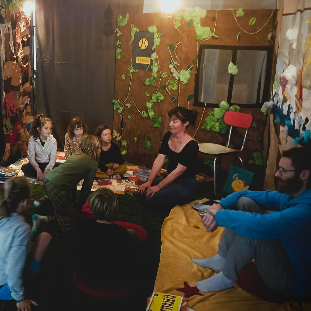 A chaque âge son racontÂge...