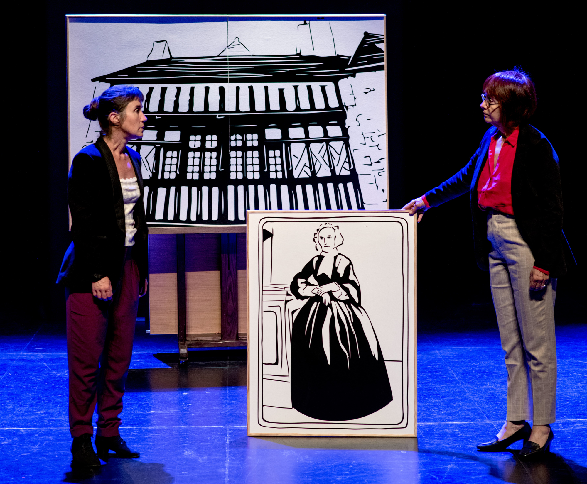 AN INCOMPARABLE WOMAN