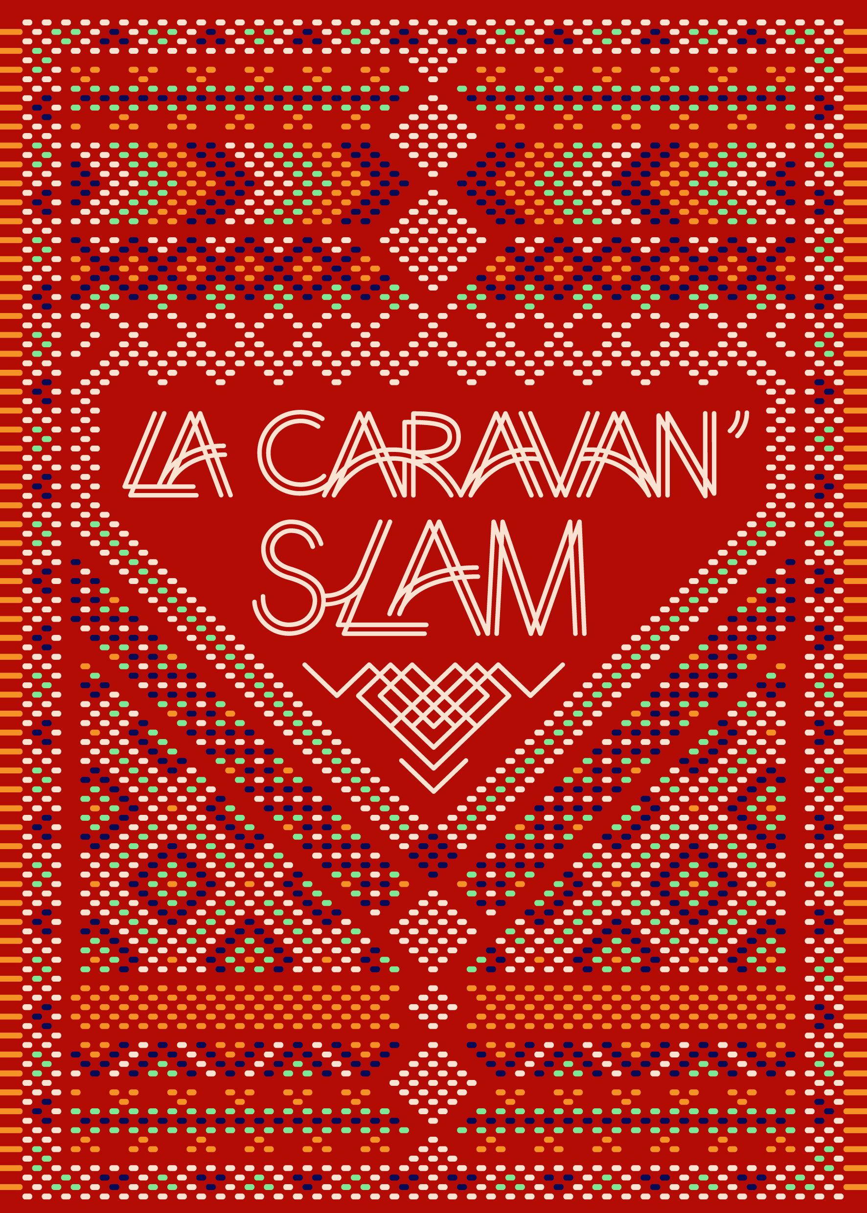 The caravan'slam