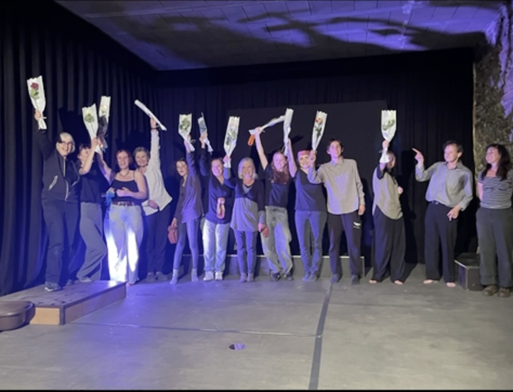 THEATRE: The Ephemeral Company