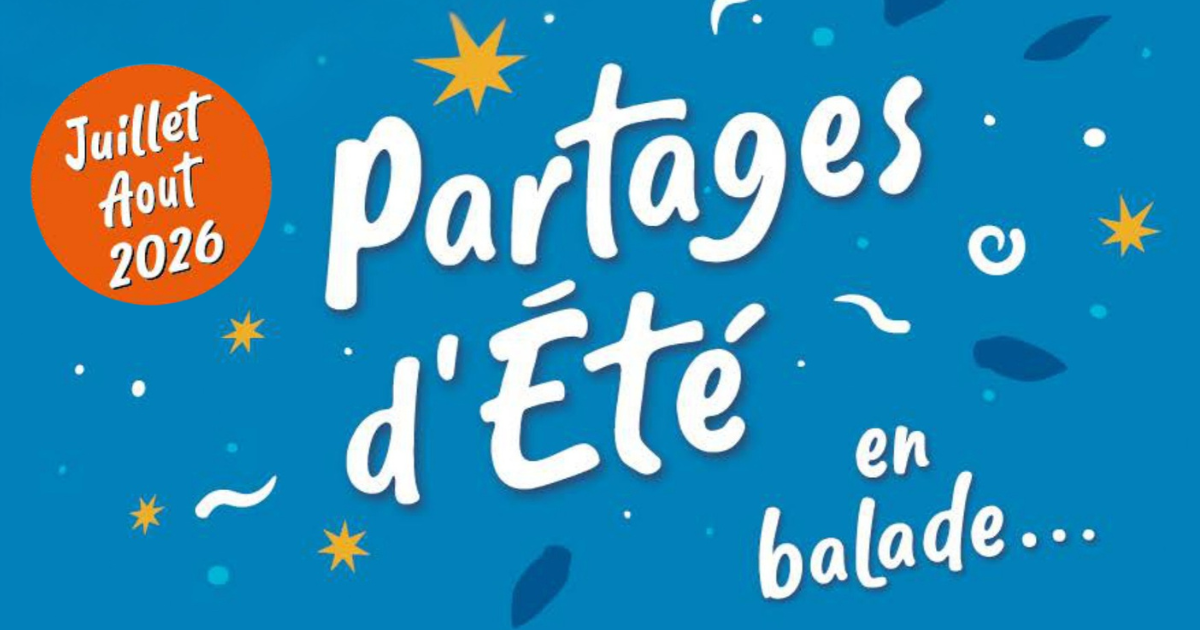 Discover the SUMMER SHARINGS, 5th edition!