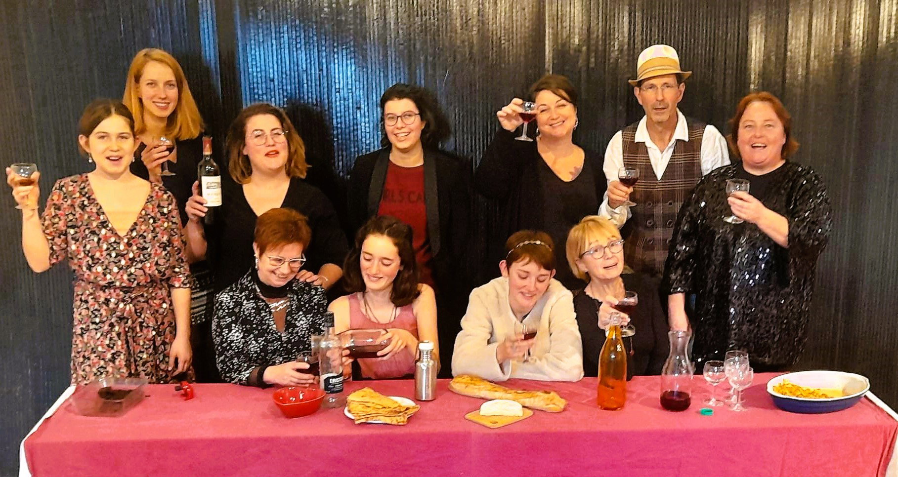 ATELIER DU COMEDIEN