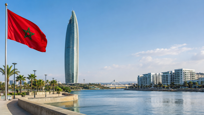 Créer une société au Maroc en 2026 : guide pratique pour les investisseurs étrangers
