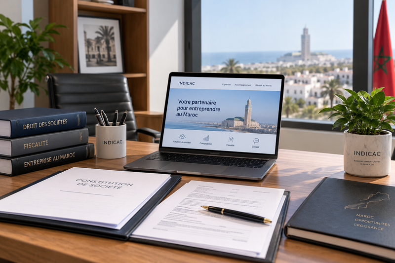ICE au Maroc : à quoi sert l’Identifiant Commun de l’Entreprise ?