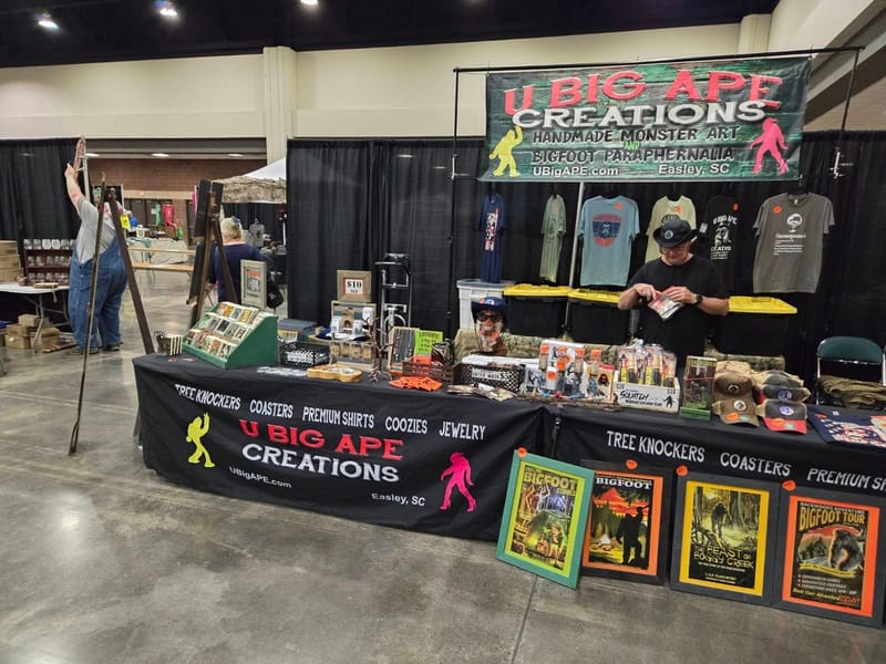 Smoky Mountain Bigfoot Conference