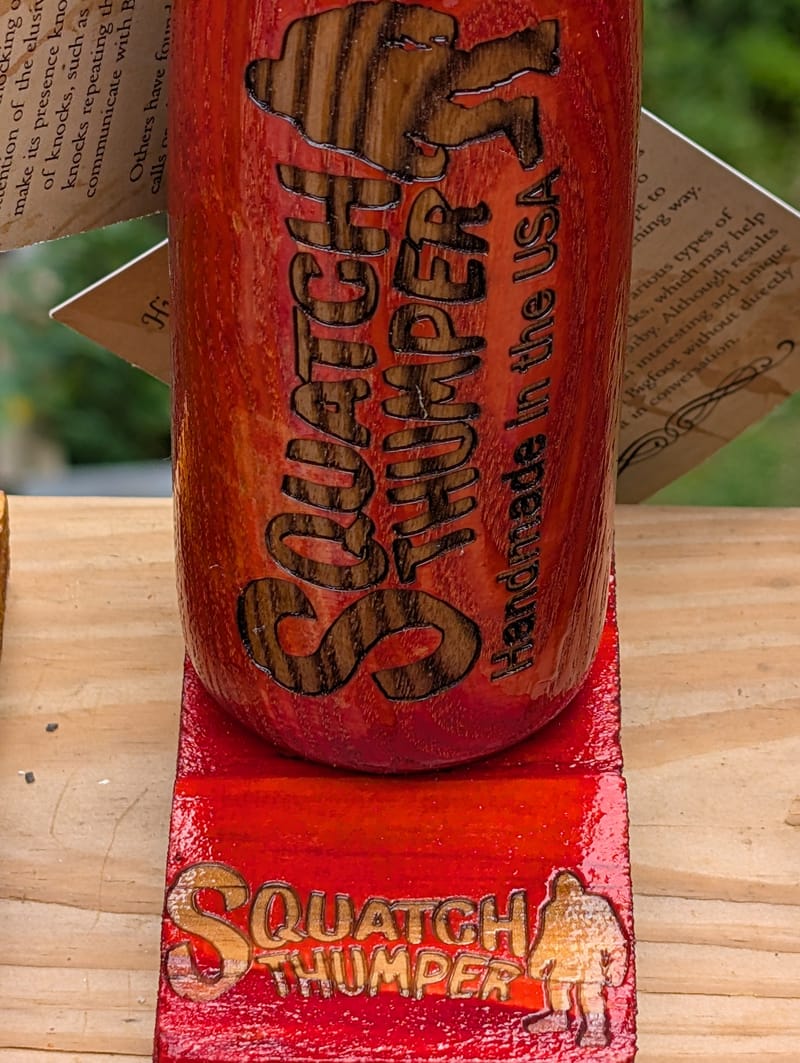 New Squatch Thumper 4th Generation