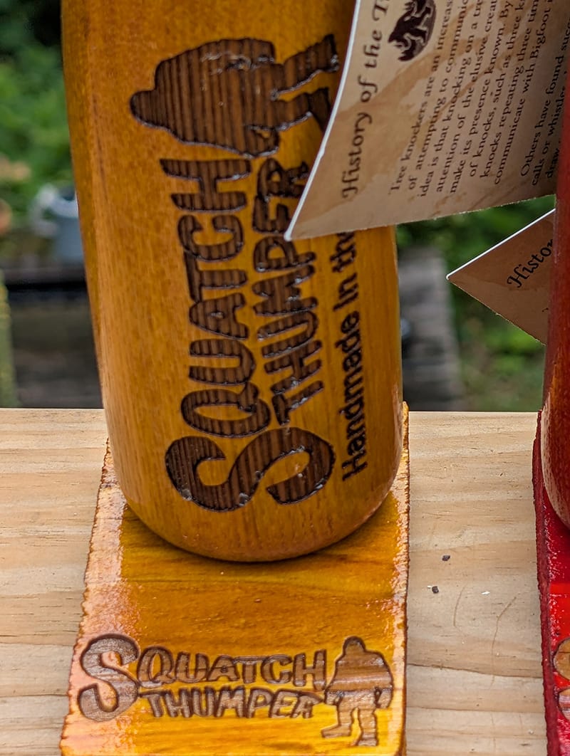 New Squatch Thumper 4th Generation