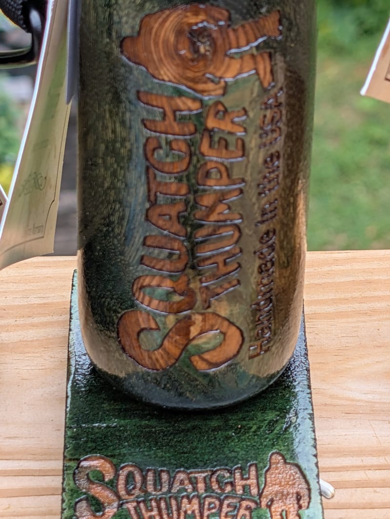 New Squatch Thumper 4th Generation