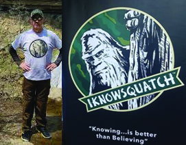 Communicate with Bigfoot!