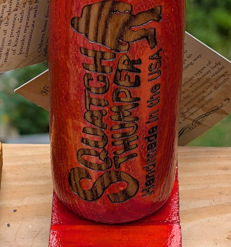 New Squatch Thumper 4th Generation