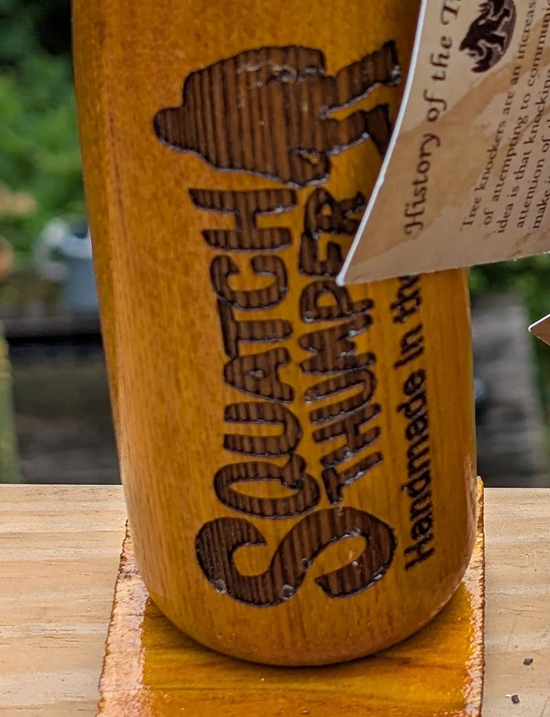 New Squatch Thumper 4th Generation